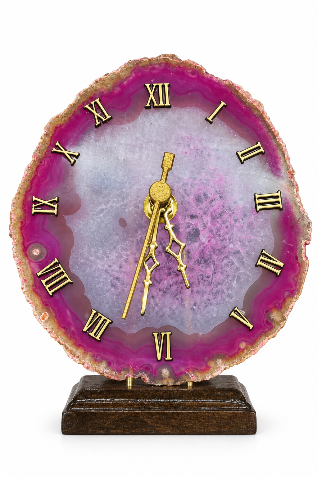 Reloj de ágata